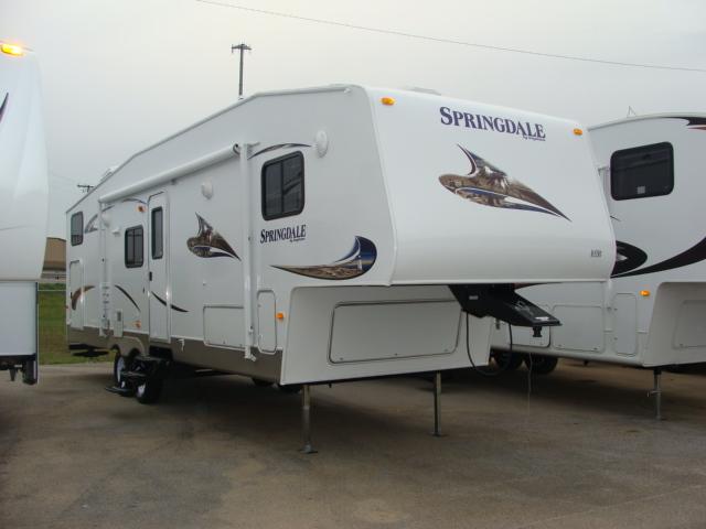2010 Keystone Springdale